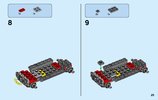 Building Instructions - LEGO - City - 60172 - Dirt Road Pursuit: Page 25