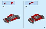 Building Instructions - LEGO - City - 60172 - Dirt Road Pursuit: Page 29