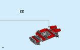 Building Instructions - LEGO - City - 60172 - Dirt Road Pursuit: Page 34