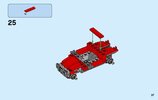 Building Instructions - LEGO - City - 60172 - Dirt Road Pursuit: Page 37