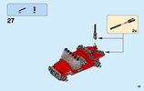 Building Instructions - LEGO - City - 60172 - Dirt Road Pursuit: Page 39