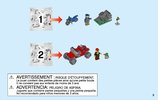 Building Instructions - LEGO - City - 60172 - Dirt Road Pursuit: Page 3