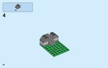 Building Instructions - LEGO - City - 60172 - Dirt Road Pursuit: Page 12