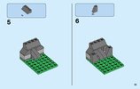 Building Instructions - LEGO - City - 60172 - Dirt Road Pursuit: Page 13