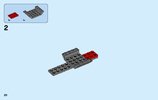 Building Instructions - LEGO - City - 60172 - Dirt Road Pursuit: Page 20