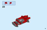 Building Instructions - LEGO - City - 60172 - Dirt Road Pursuit: Page 35