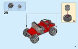 Building Instructions - LEGO - City - 60172 - Dirt Road Pursuit: Page 41