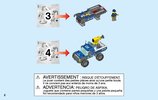 Building Instructions - LEGO - City - 60172 - Dirt Road Pursuit: Page 2