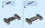 Building Instructions - LEGO - City - 60172 - Dirt Road Pursuit: Page 7