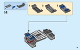 Building Instructions - LEGO - City - 60172 - Dirt Road Pursuit: Page 13