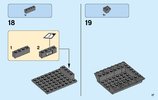 Building Instructions - LEGO - City - 60172 - Dirt Road Pursuit: Page 17