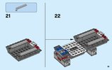 Building Instructions - LEGO - City - 60172 - Dirt Road Pursuit: Page 19