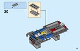 Building Instructions - LEGO - City - 60172 - Dirt Road Pursuit: Page 27