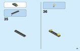 Building Instructions - LEGO - City - 60172 - Dirt Road Pursuit: Page 33