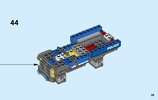 Building Instructions - LEGO - City - 60172 - Dirt Road Pursuit: Page 39