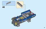 Building Instructions - LEGO - City - 60172 - Dirt Road Pursuit: Page 41