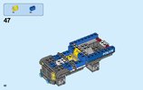 Building Instructions - LEGO - City - 60172 - Dirt Road Pursuit: Page 42