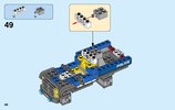 Building Instructions - LEGO - City - 60172 - Dirt Road Pursuit: Page 44