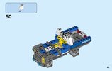 Building Instructions - LEGO - City - 60172 - Dirt Road Pursuit: Page 45