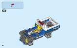 Building Instructions - LEGO - City - 60172 - Dirt Road Pursuit: Page 48