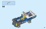 Building Instructions - LEGO - City - 60172 - Dirt Road Pursuit: Page 49