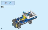 Building Instructions - LEGO - City - 60172 - Dirt Road Pursuit: Page 50