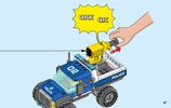 Building Instructions - LEGO - City - 60172 - Dirt Road Pursuit: Page 67