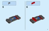 Building Instructions - LEGO - City - 60173 - Mountain Arrest: Page 7