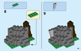 Building Instructions - LEGO - City - 60173 - Mountain Arrest: Page 25