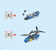 Building Instructions - LEGO - City - 60173 - Mountain Arrest: Page 2