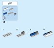 Building Instructions - LEGO - City - 60173 - Mountain Arrest: Page 17