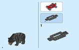 Building Instructions - LEGO - City - 60173 - Mountain Arrest: Page 4