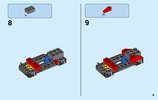 Building Instructions - LEGO - City - 60173 - Mountain Arrest: Page 9