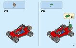 Building Instructions - LEGO - City - 60173 - Mountain Arrest: Page 19