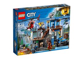 LEGO - City - 60174 - Mountain Police Headquarters