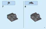 Building Instructions - LEGO - City - 60174 - Mountain Police Headquarters: Page 11