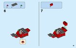 Building Instructions - LEGO - City - 60174 - Mountain Police Headquarters: Page 19