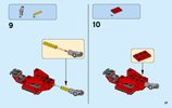 Building Instructions - LEGO - City - 60174 - Mountain Police Headquarters: Page 21