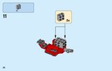 Building Instructions - LEGO - City - 60174 - Mountain Police Headquarters: Page 22