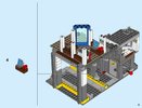 Building Instructions - LEGO - City - 60174 - Mountain Police Headquarters: Page 19