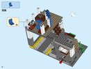 Building Instructions - LEGO - City - 60174 - Mountain Police Headquarters: Page 20