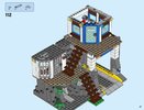 Building Instructions - LEGO - City - 60174 - Mountain Police Headquarters: Page 27