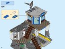 Building Instructions - LEGO - City - 60174 - Mountain Police Headquarters: Page 36