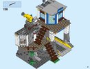 Building Instructions - LEGO - City - 60174 - Mountain Police Headquarters: Page 45