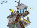 Building Instructions - LEGO - City - 60174 - Mountain Police Headquarters: Page 48