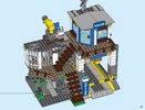 Building Instructions - LEGO - City - 60174 - Mountain Police Headquarters: Page 53