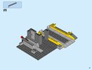 Building Instructions - LEGO - City - 60174 - Mountain Police Headquarters: Page 27