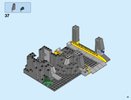 Building Instructions - LEGO - City - 60174 - Mountain Police Headquarters: Page 39