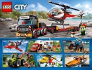 Building Instructions - LEGO - City - 60174 - Mountain Police Headquarters: Page 50