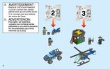 Building Instructions - LEGO - City - 60174 - Mountain Police Headquarters: Page 2